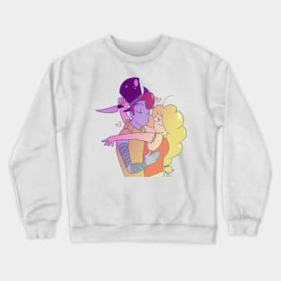 Forbidden Love Crewneck Sweatshirt